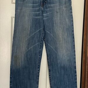 Men's Blue Jeans